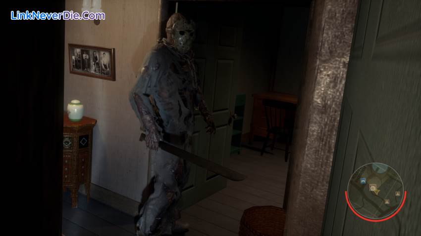 Hình ảnh trong game Friday the 13th: The Game (screenshot)