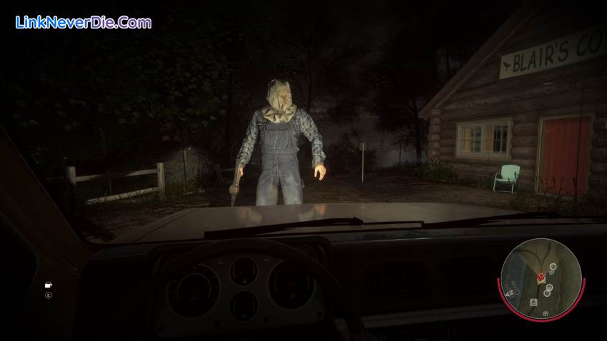 Hình ảnh trong game Friday the 13th: The Game (screenshot)