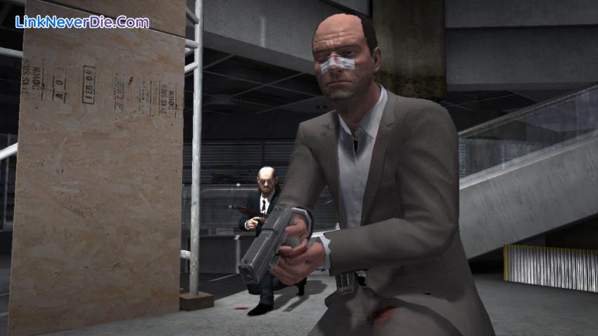 Hình ảnh trong game Kane & Lynch: Dead Men (screenshot)