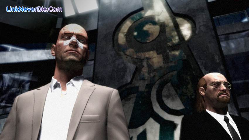 Hình ảnh trong game Kane & Lynch: Dead Men (screenshot)