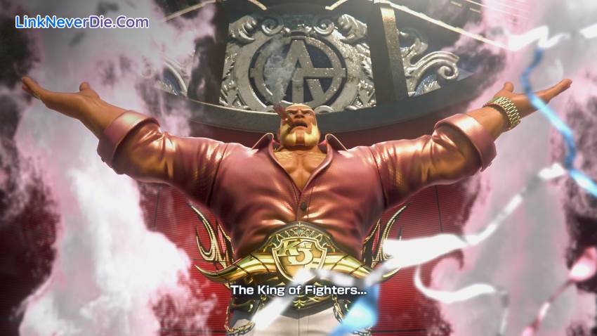 Hình ảnh trong game THE KING OF FIGHTERS XIV STEAM EDITION (screenshot)