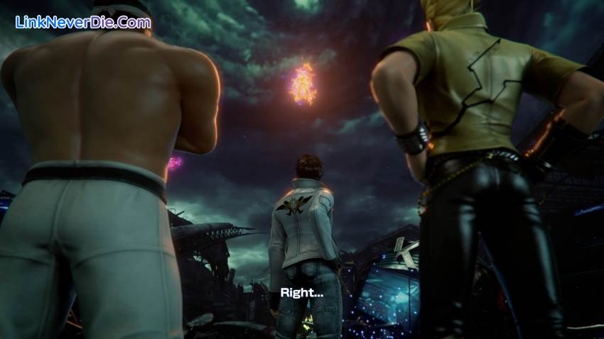 Hình ảnh trong game THE KING OF FIGHTERS XIV STEAM EDITION (screenshot)