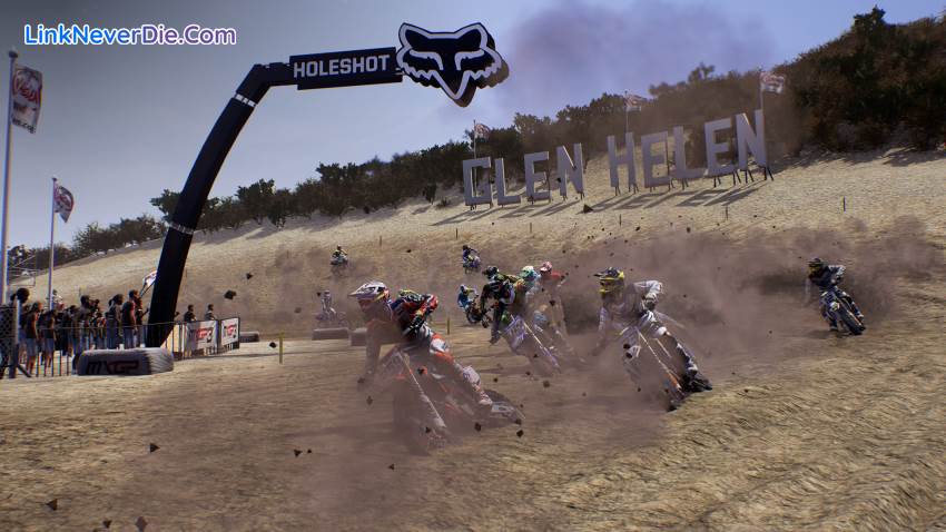 Hình ảnh trong game MXGP3 - The Official Motocross Videogame (screenshot)