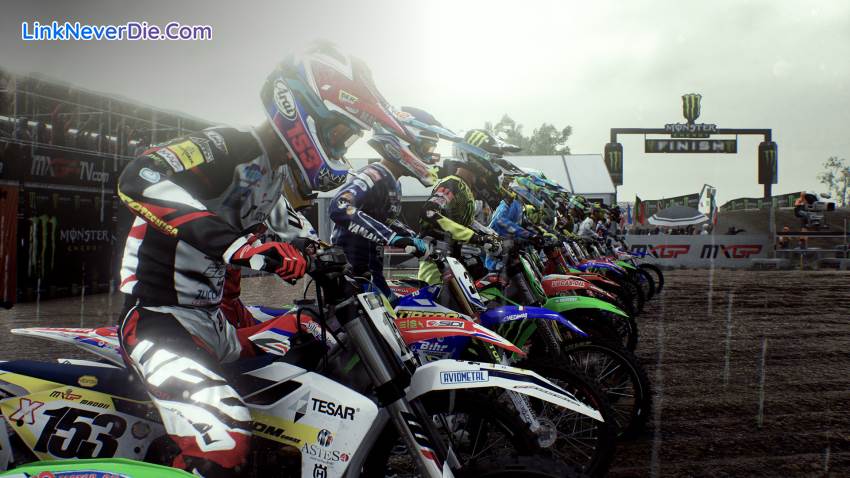 Hình ảnh trong game MXGP3 - The Official Motocross Videogame (screenshot)