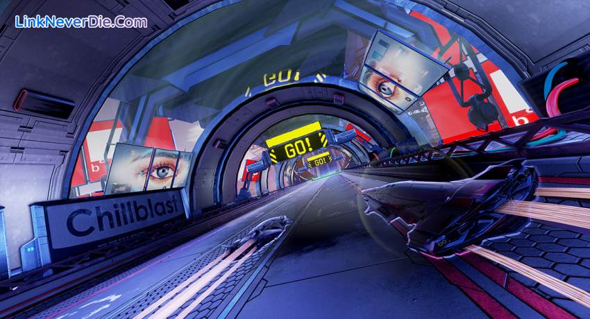 Hình ảnh trong game Formula Fusion (screenshot)