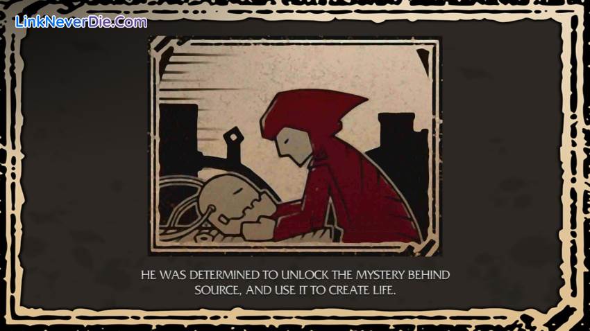 Hình ảnh trong game Lock's Quest (screenshot)