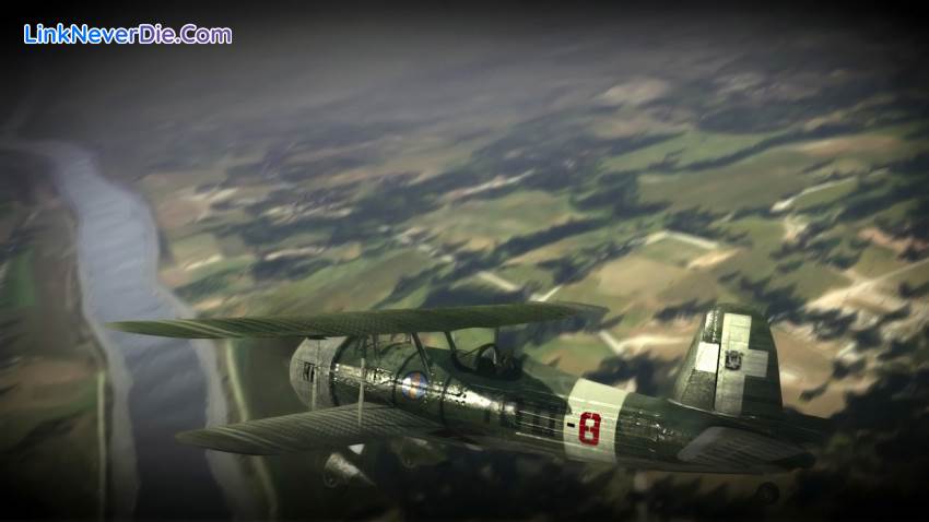 Hình ảnh trong game Iron Wings (screenshot)