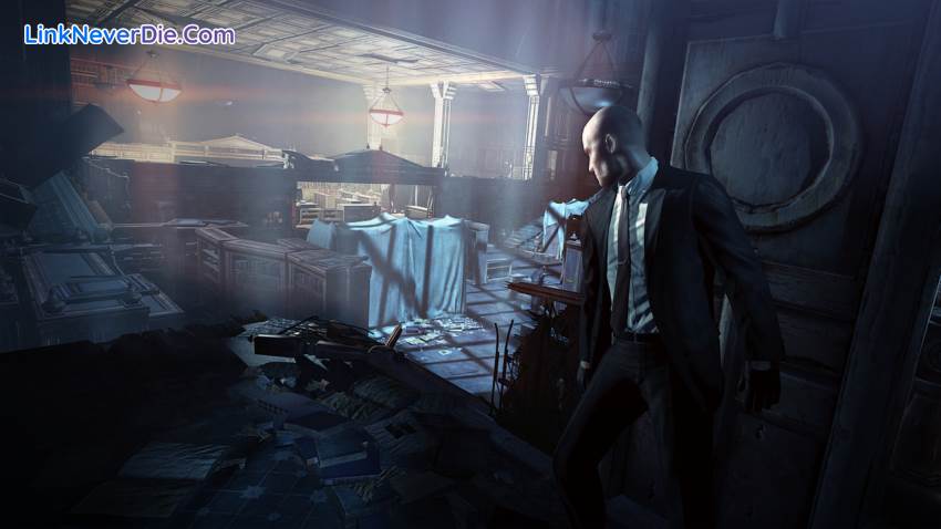 Hình ảnh trong game Hitman: Absolution (screenshot) Hình ảnh trong game Hitman: Absolution (screenshot)