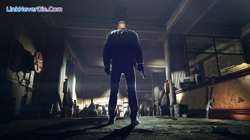 Hình ảnh trong game Hitman: Absolution (screenshot) Hình ảnh trong game Hitman: Absolution (screenshot)