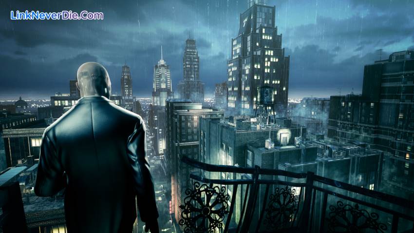 Hình ảnh trong game Hitman: Absolution (screenshot) Hình ảnh trong game Hitman: Absolution (screenshot)