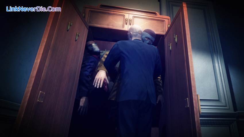 Hình ảnh trong game Hitman: Absolution (screenshot) Hình ảnh trong game Hitman: Absolution (screenshot)