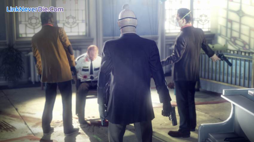 Hình ảnh trong game Hitman: Absolution (screenshot) Hình ảnh trong game Hitman: Absolution (screenshot)