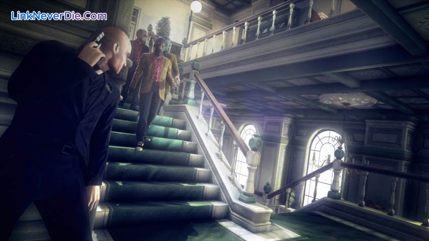 Hình ảnh trong game Hitman: Absolution (screenshot) Hình ảnh trong game Hitman: Absolution (screenshot)