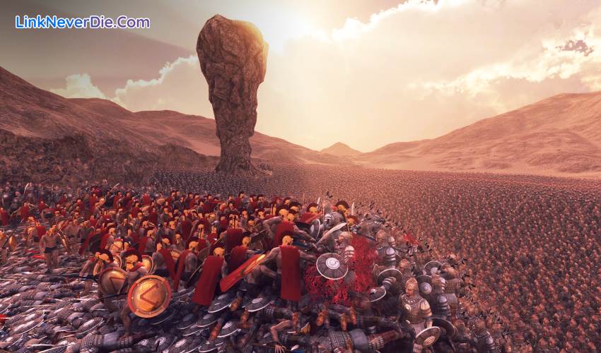 Hình ảnh trong game Ultimate Epic Battle Simulator (screenshot)