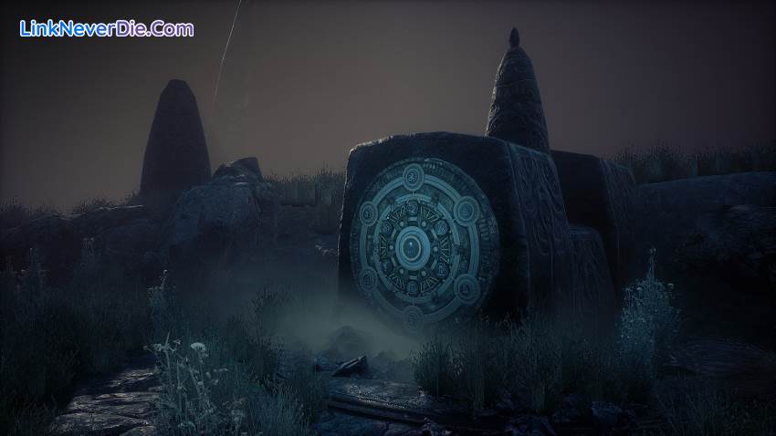 Hình ảnh trong game Conarium (screenshot)