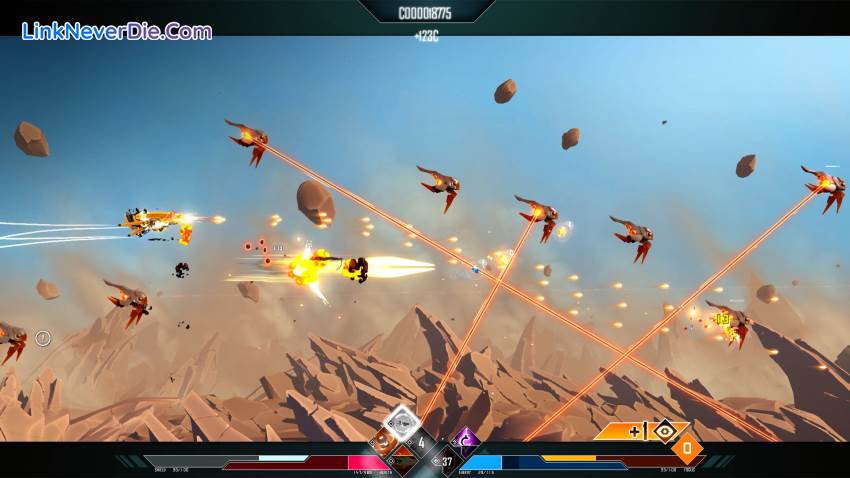 Hình ảnh trong game Drifting Lands (screenshot)