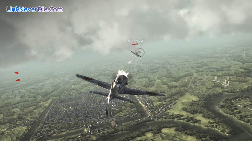 Hình ảnh trong game Flying Tigers: Shadows Over China (screenshot) Hình ảnh trong game Flying Tigers: Shadows Over China (screenshot)