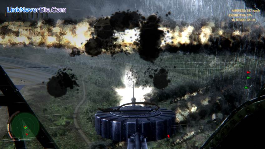 Hình ảnh trong game Flying Tigers: Shadows Over China (screenshot) Hình ảnh trong game Flying Tigers: Shadows Over China (screenshot)