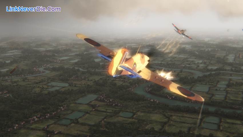 Hình ảnh trong game Flying Tigers: Shadows Over China (screenshot) Hình ảnh trong game Flying Tigers: Shadows Over China (screenshot)
