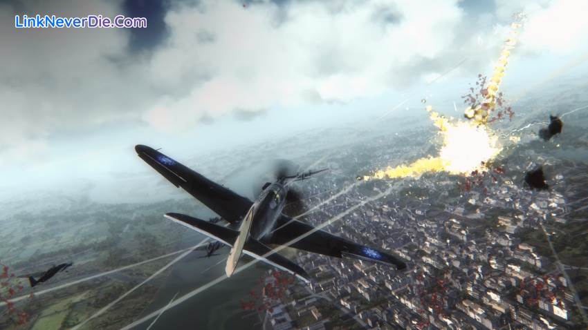 Hình ảnh trong game Flying Tigers: Shadows Over China (screenshot) Hình ảnh trong game Flying Tigers: Shadows Over China (screenshot)