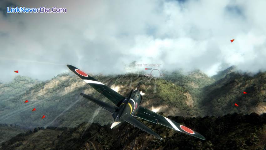 Hình ảnh trong game Flying Tigers: Shadows Over China (screenshot) Hình ảnh trong game Flying Tigers: Shadows Over China (screenshot)