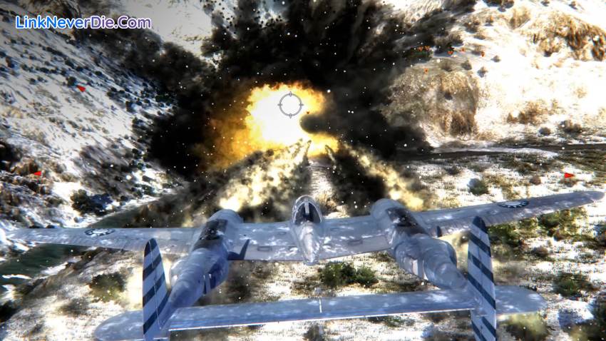 Hình ảnh trong game Flying Tigers: Shadows Over China (screenshot) Hình ảnh trong game Flying Tigers: Shadows Over China (screenshot)