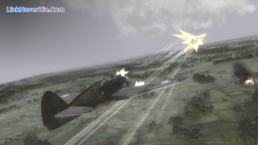 Hình ảnh trong game Flying Tigers: Shadows Over China (screenshot) Hình ảnh trong game Flying Tigers: Shadows Over China (screenshot)