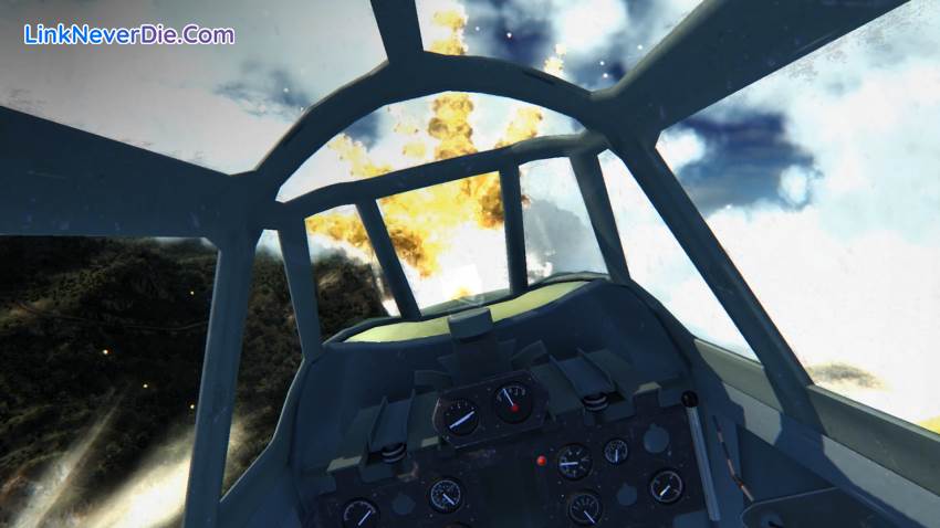 Hình ảnh trong game Flying Tigers: Shadows Over China (screenshot) Hình ảnh trong game Flying Tigers: Shadows Over China (screenshot)