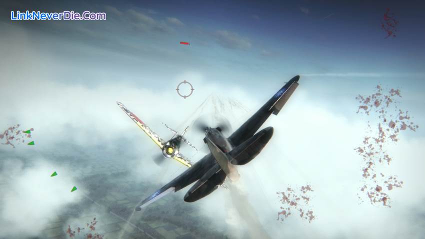 Hình ảnh trong game Flying Tigers: Shadows Over China (screenshot) Hình ảnh trong game Flying Tigers: Shadows Over China (screenshot)