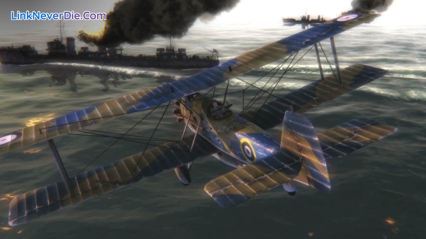 Hình ảnh trong game Flying Tigers: Shadows Over China (screenshot) Hình ảnh trong game Flying Tigers: Shadows Over China (screenshot)