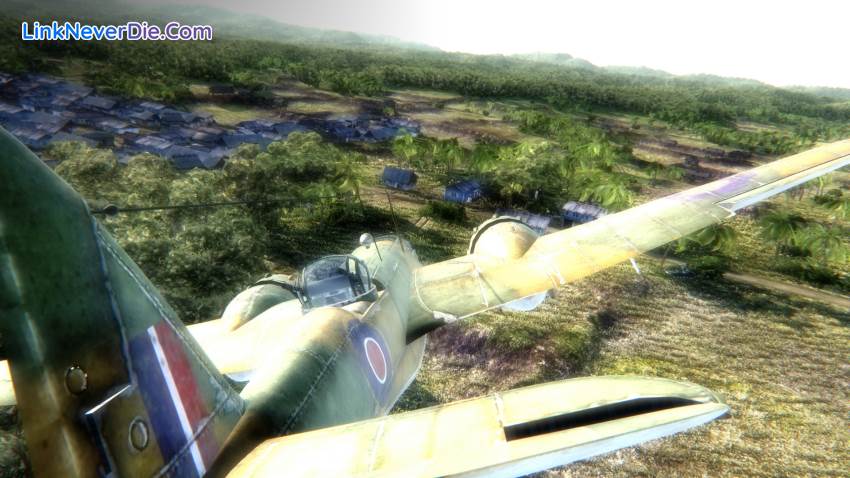 Hình ảnh trong game Flying Tigers: Shadows Over China (screenshot) Hình ảnh trong game Flying Tigers: Shadows Over China (screenshot)