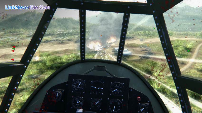 Hình ảnh trong game Flying Tigers: Shadows Over China (screenshot) Hình ảnh trong game Flying Tigers: Shadows Over China (screenshot)