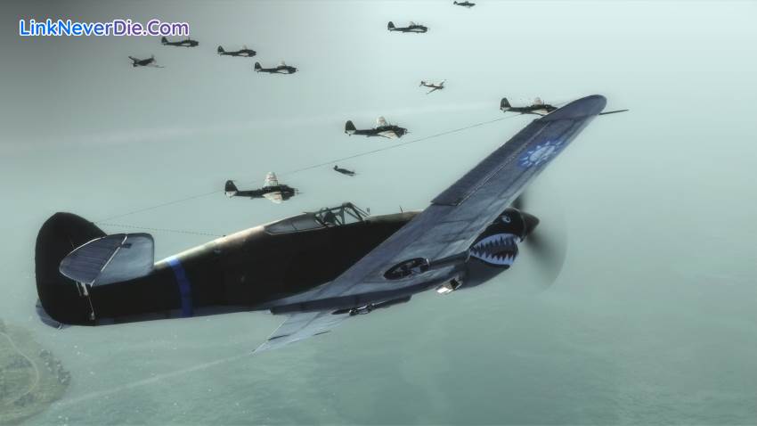 Hình ảnh trong game Flying Tigers: Shadows Over China (screenshot) Hình ảnh trong game Flying Tigers: Shadows Over China (screenshot)
