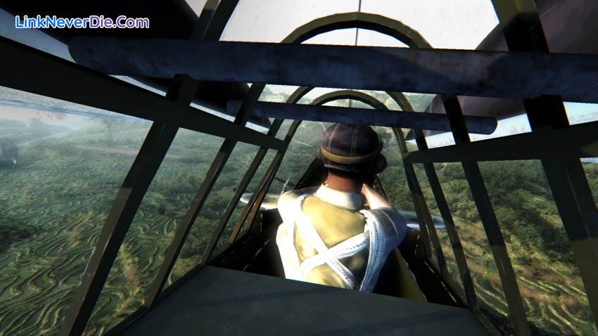 Hình ảnh trong game Flying Tigers: Shadows Over China (screenshot) Hình ảnh trong game Flying Tigers: Shadows Over China (screenshot)