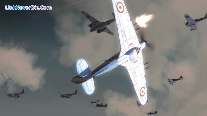 Hình ảnh trong game Flying Tigers: Shadows Over China (screenshot) Hình ảnh trong game Flying Tigers: Shadows Over China (screenshot)
