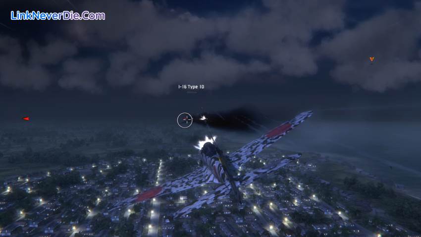 Hình ảnh trong game Flying Tigers: Shadows Over China (screenshot) Hình ảnh trong game Flying Tigers: Shadows Over China (screenshot)