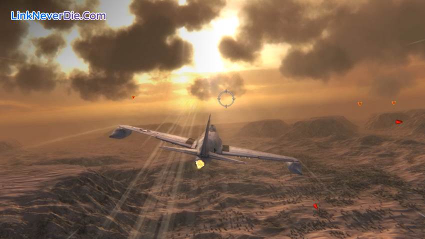 Hình ảnh trong game Flying Tigers: Shadows Over China (screenshot) Hình ảnh trong game Flying Tigers: Shadows Over China (screenshot)