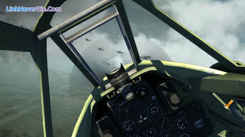 Hình ảnh trong game Flying Tigers: Shadows Over China (screenshot) Hình ảnh trong game Flying Tigers: Shadows Over China (screenshot)
