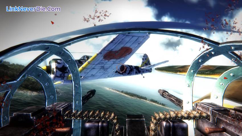 Hình ảnh trong game Flying Tigers: Shadows Over China (screenshot)