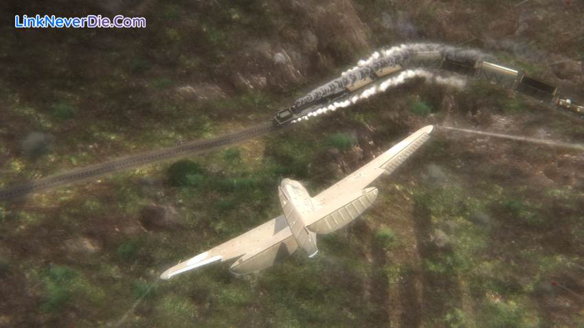 Hình ảnh trong game Flying Tigers: Shadows Over China (screenshot) Hình ảnh trong game Flying Tigers: Shadows Over China (screenshot)