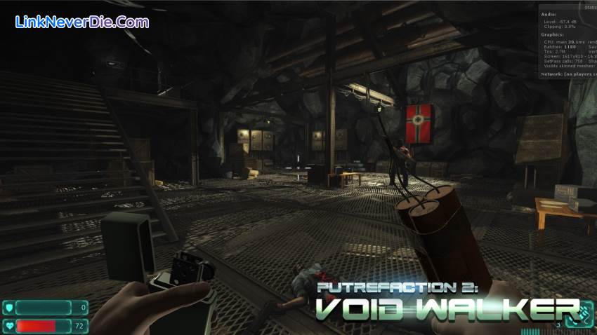 Hình ảnh trong game Putrefaction 2: Void Walker (screenshot)