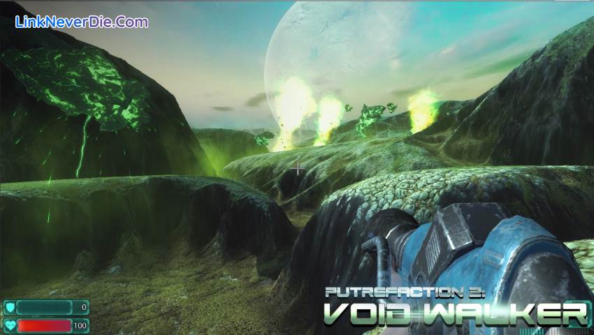 Hình ảnh trong game Putrefaction 2: Void Walker (screenshot)