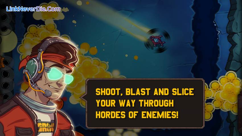 Hình ảnh trong game Rocking Pilot (screenshot)