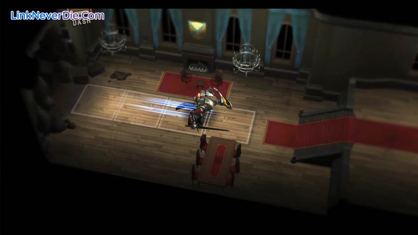 Hình ảnh trong game Acaratus (screenshot)