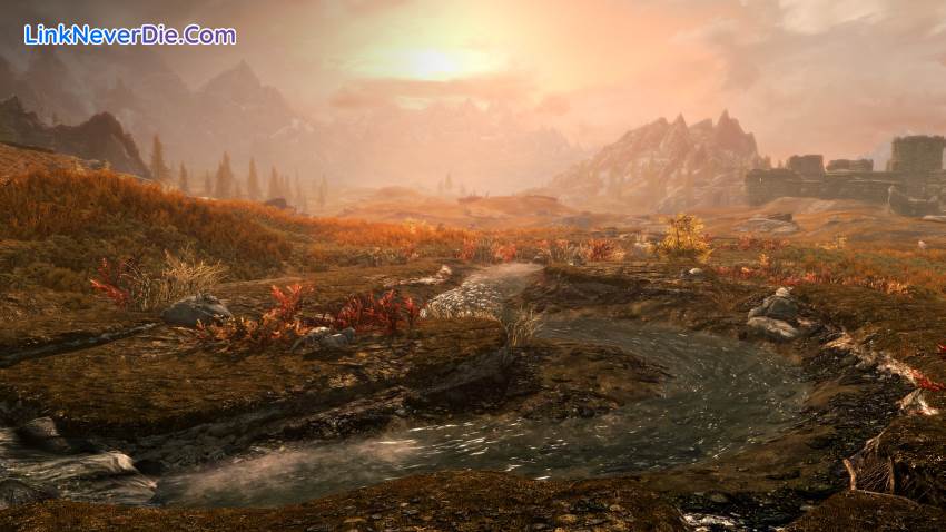 Hình ảnh trong game The Elder Scrolls V Skyrim Legendary Edition (screenshot)