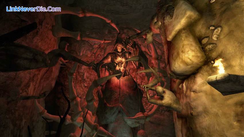 Hình ảnh trong game The Elder Scrolls IV: Oblivion (screenshot)