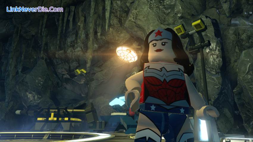 Tải về game LEGO Batman 3 Beyond Gotham miễn phí | LinkNeverDie