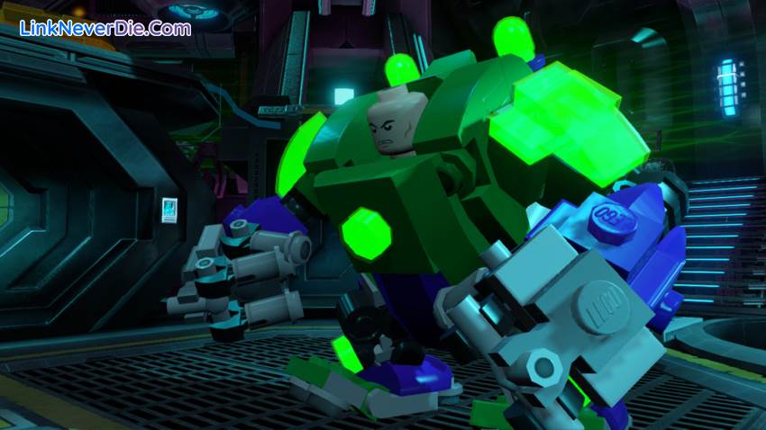 Hình ảnh trong game LEGO Batman 3 Beyond Gotham (screenshot)
