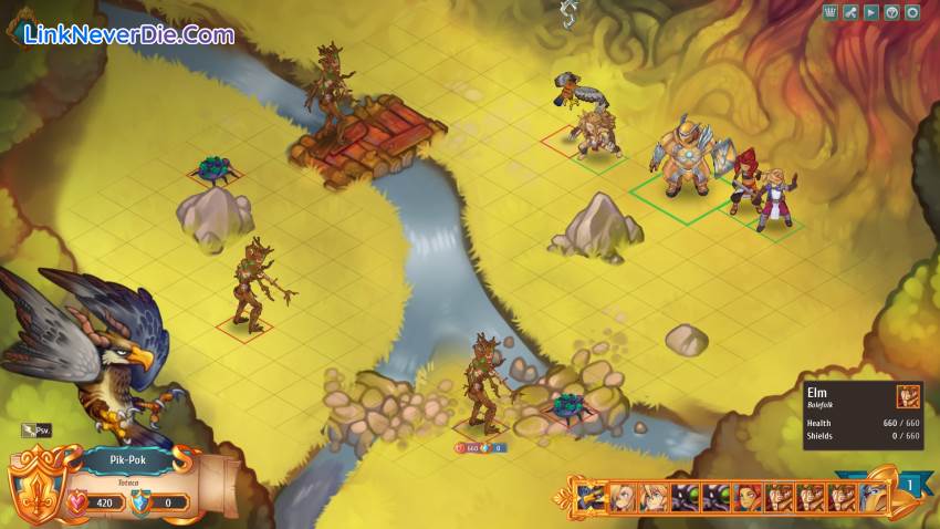 Hình ảnh trong game Regalia Of Men and Monarchs (screenshot)