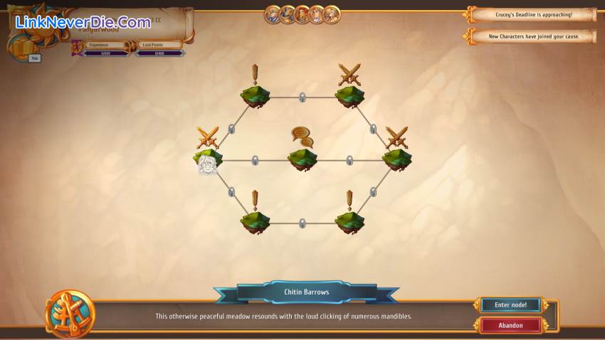 Hình ảnh trong game Regalia Of Men and Monarchs (screenshot)